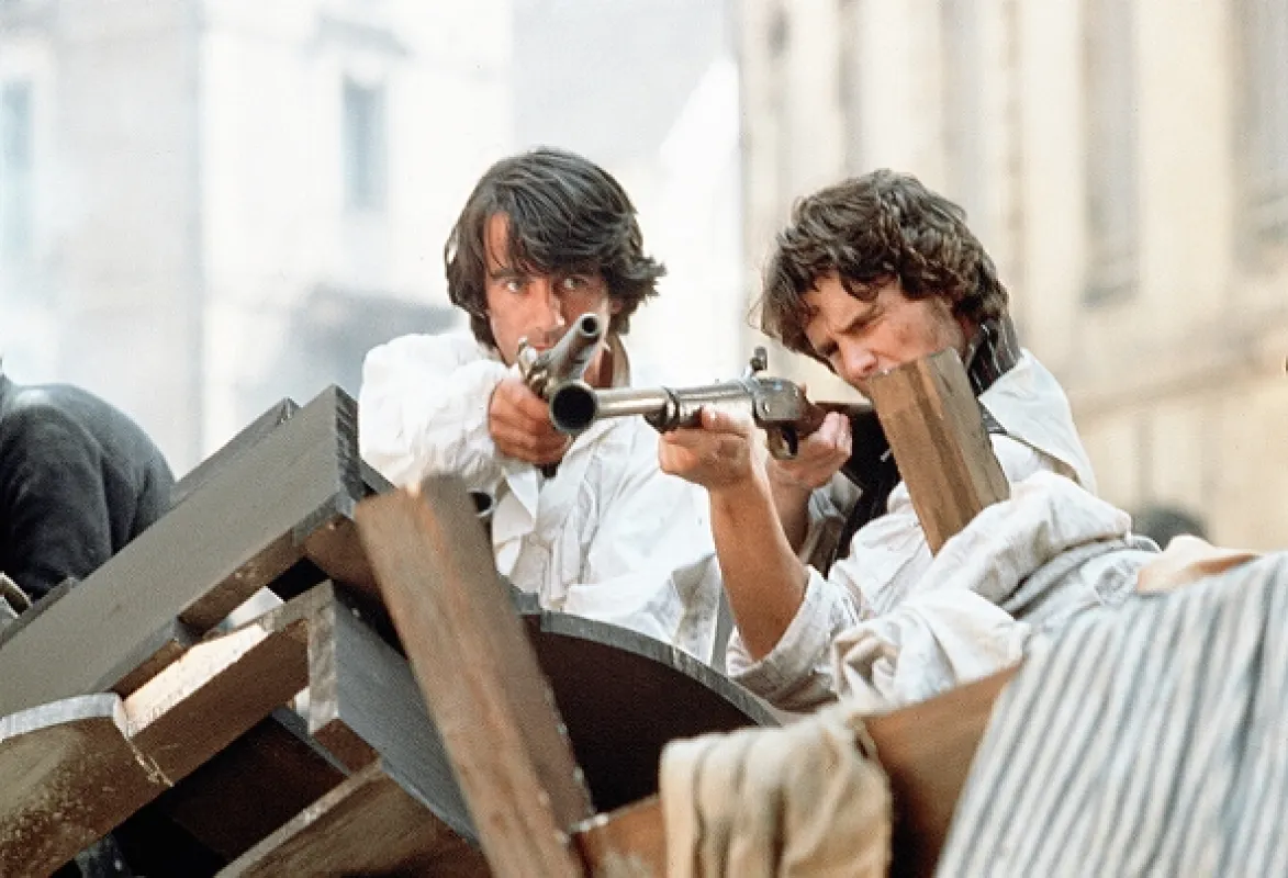Bídníci (Miserables, Les), 1978 - fotogaléria