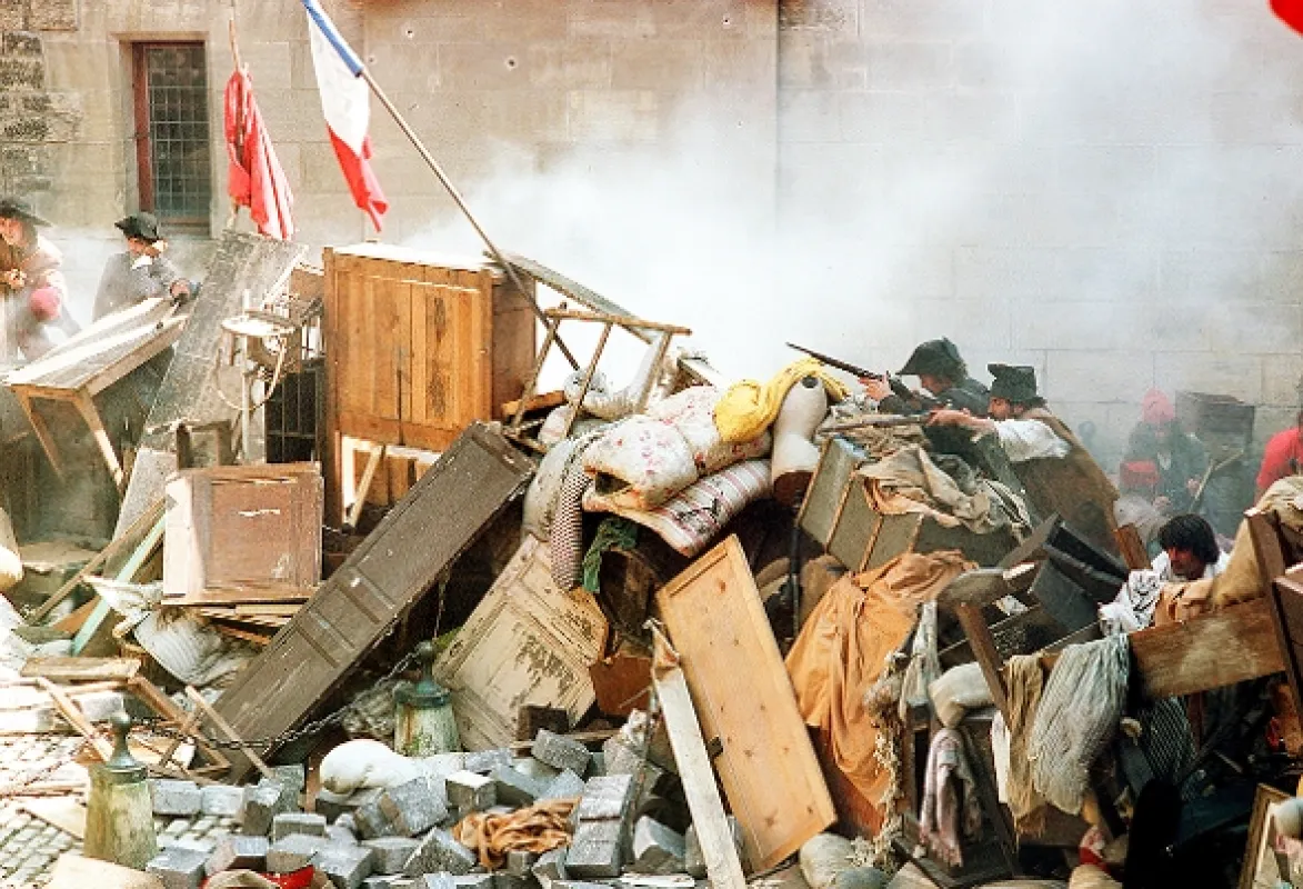 Bídníci (Miserables, Les), 1978 - fotogaléria