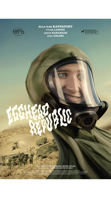 Egghead Republic, 2025 - fotogaléria