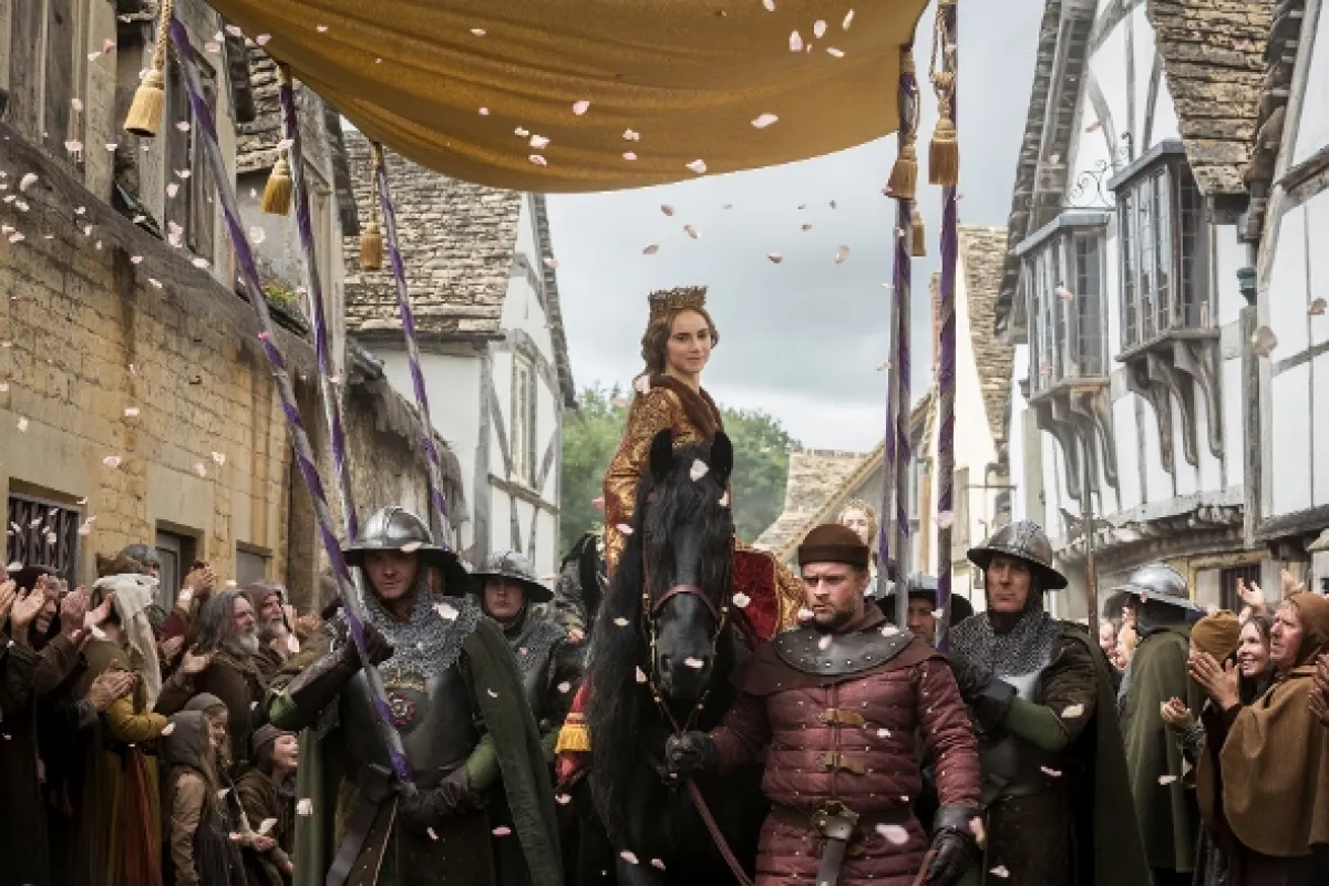 Bílá princezna (White Princess, The), 2017 - fotogaléria