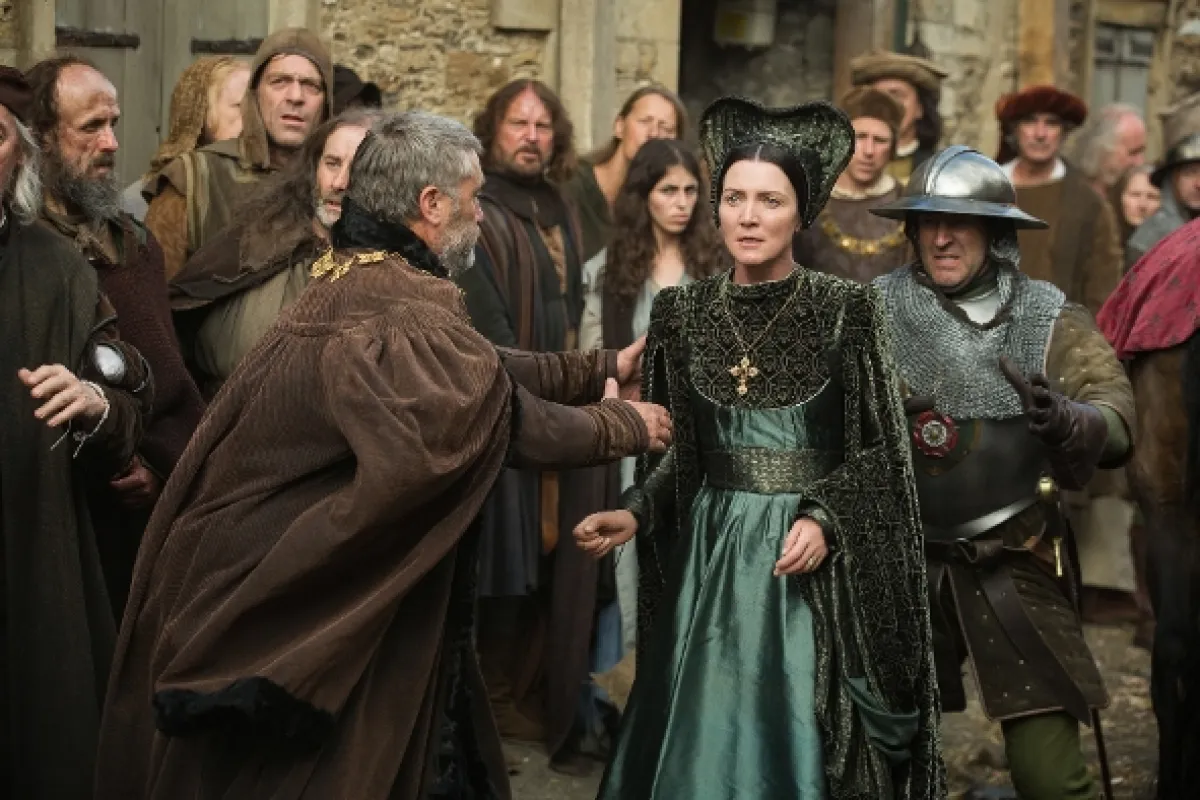 Bílá princezna (White Princess, The), 2017 - fotogaléria