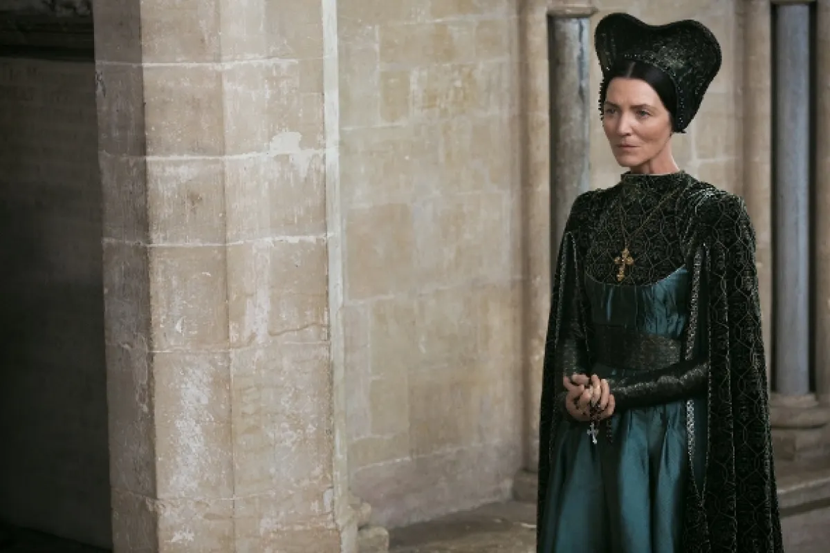 Bílá princezna (White Princess, The), 2017 - fotogaléria