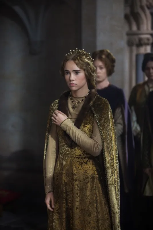 Bílá princezna (White Princess, The), 2017 - fotogaléria