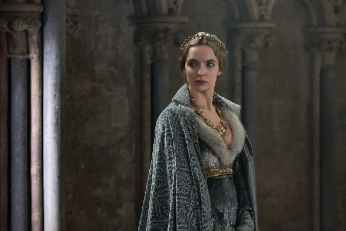 Bílá princezna (White Princess, The), 2017 - fotogaléria