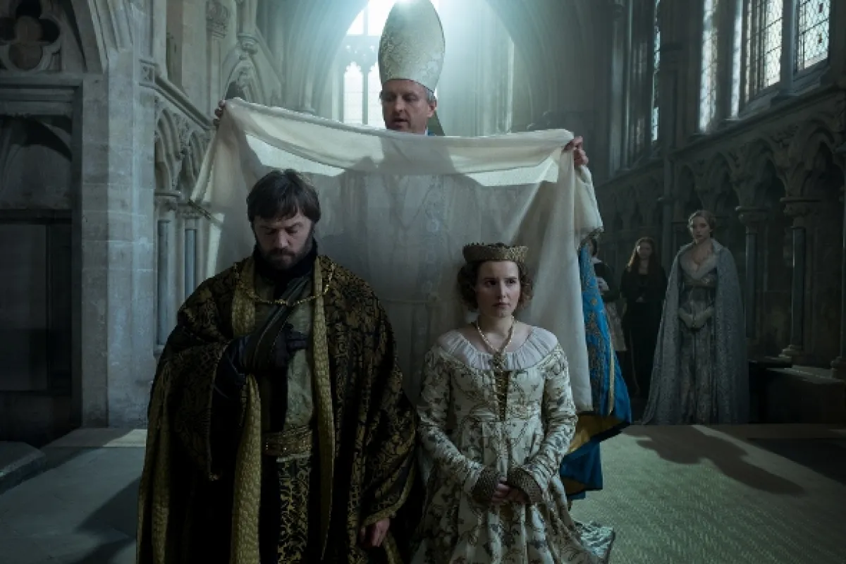 Bílá princezna (White Princess, The), 2017 - fotogaléria