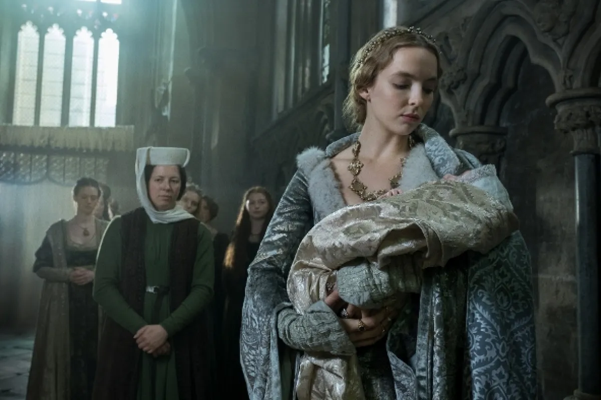 Bílá princezna (White Princess, The), 2017 - fotogaléria
