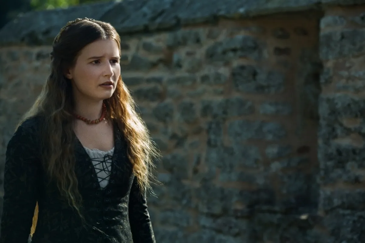 Bílá princezna (White Princess, The), 2017 - fotogaléria
