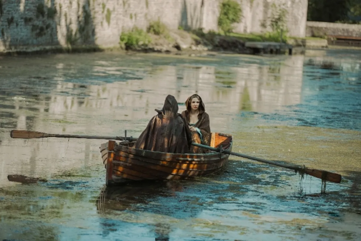 Bílá princezna (White Princess, The), 2017 - fotogaléria