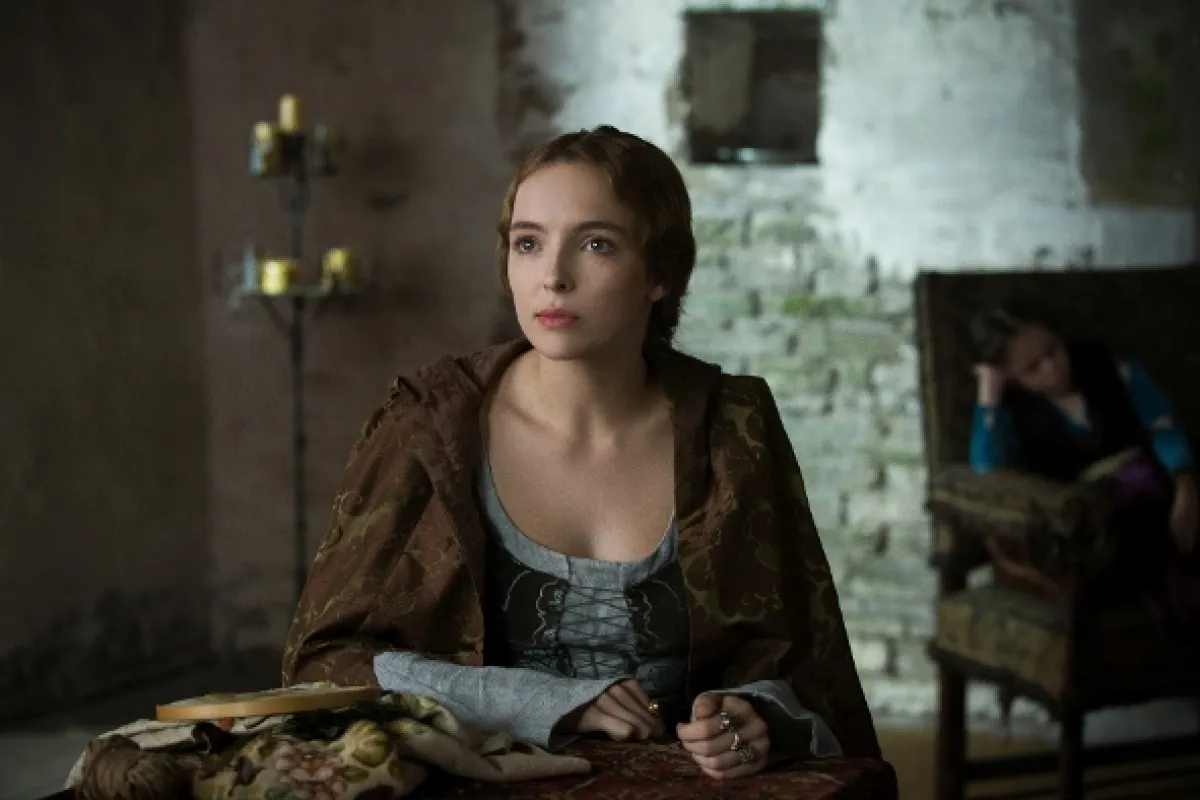 Bílá princezna (White Princess, The), 2017 - fotogaléria