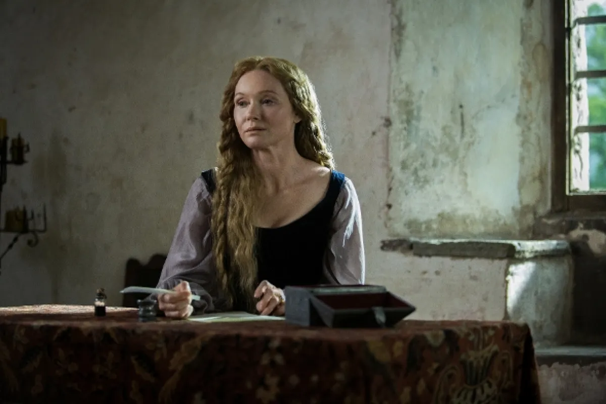 Bílá princezna (White Princess, The), 2017 - fotogaléria