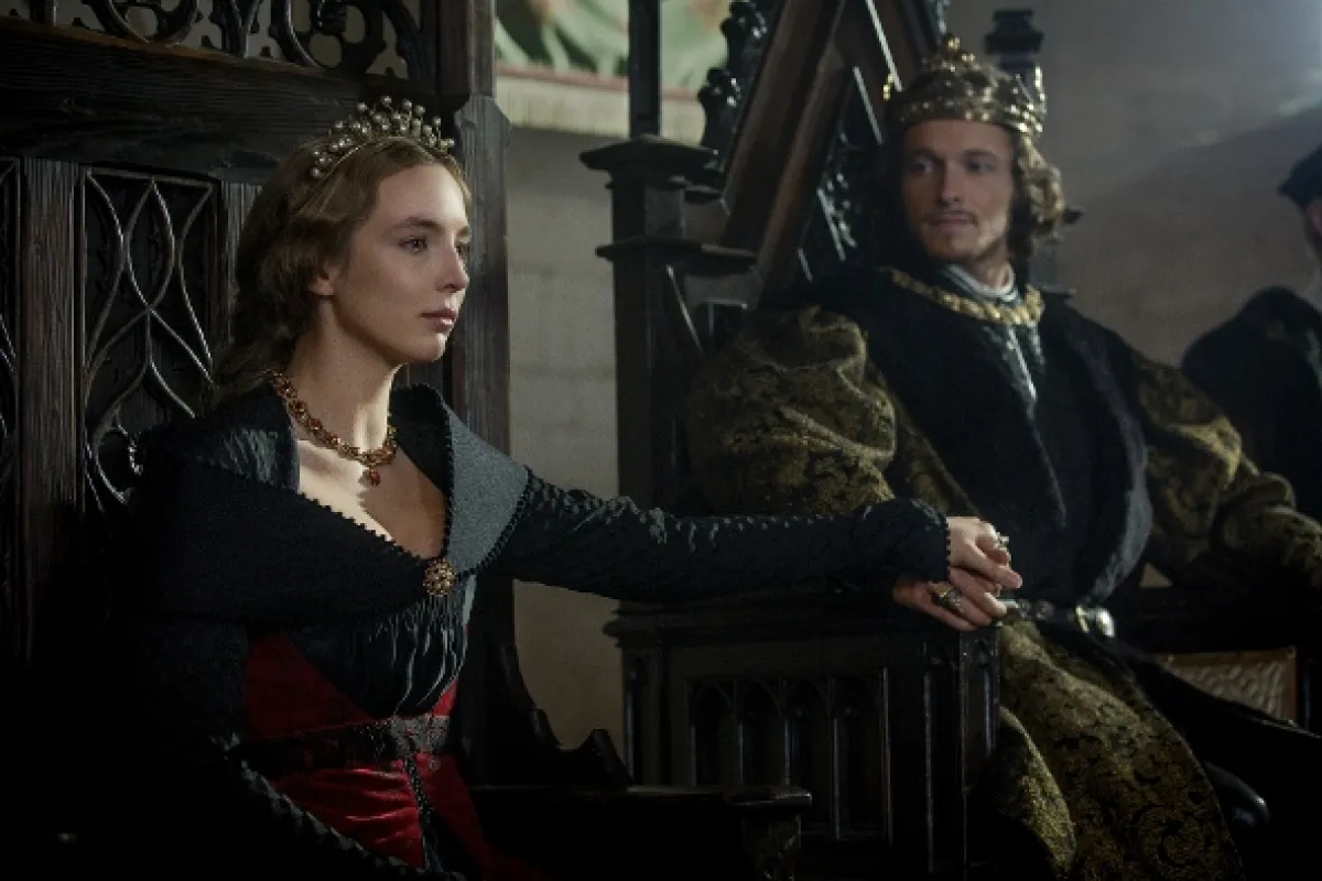 Bílá princezna (White Princess, The), 2017 - fotogaléria
