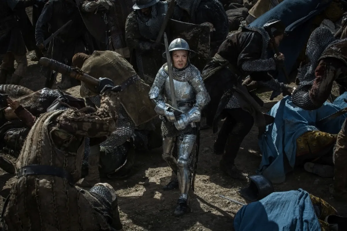 Bílá princezna (White Princess, The), 2017 - fotogaléria