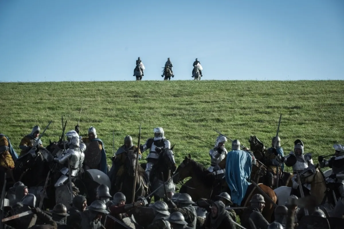 Bílá princezna (White Princess, The), 2017 - fotogaléria