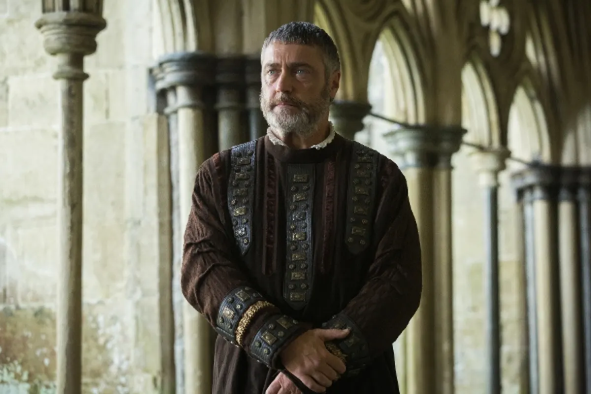 Bílá princezna (White Princess, The), 2017 - fotogaléria