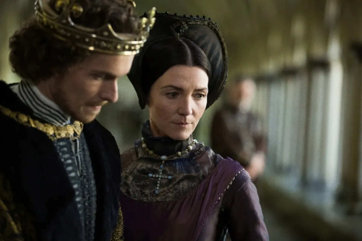 Bílá princezna (White Princess, The), 2017 - fotogaléria