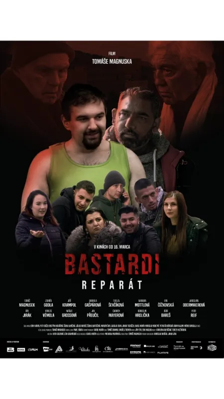 Bastardi: Reparát, 2023 - fotogaléria