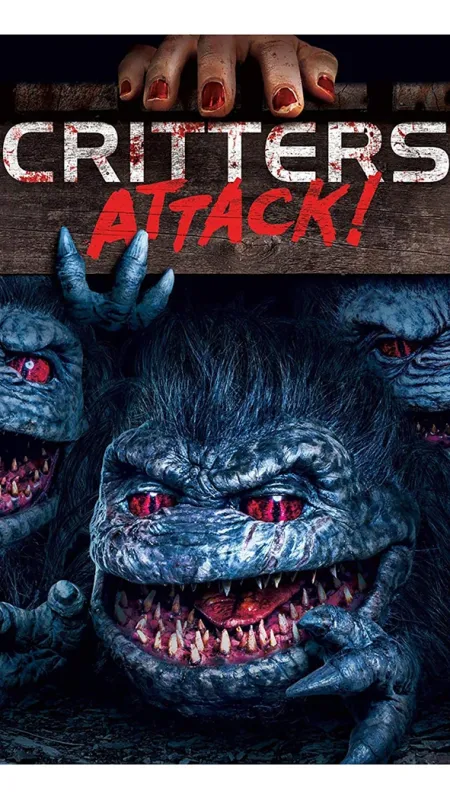 Příšerky útočí (Critters Attack!), 2019 - fotogaléria