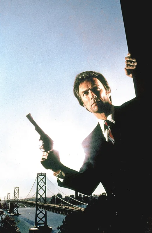 Neúprosný (The Enforcer), 1976 - fotogaléria