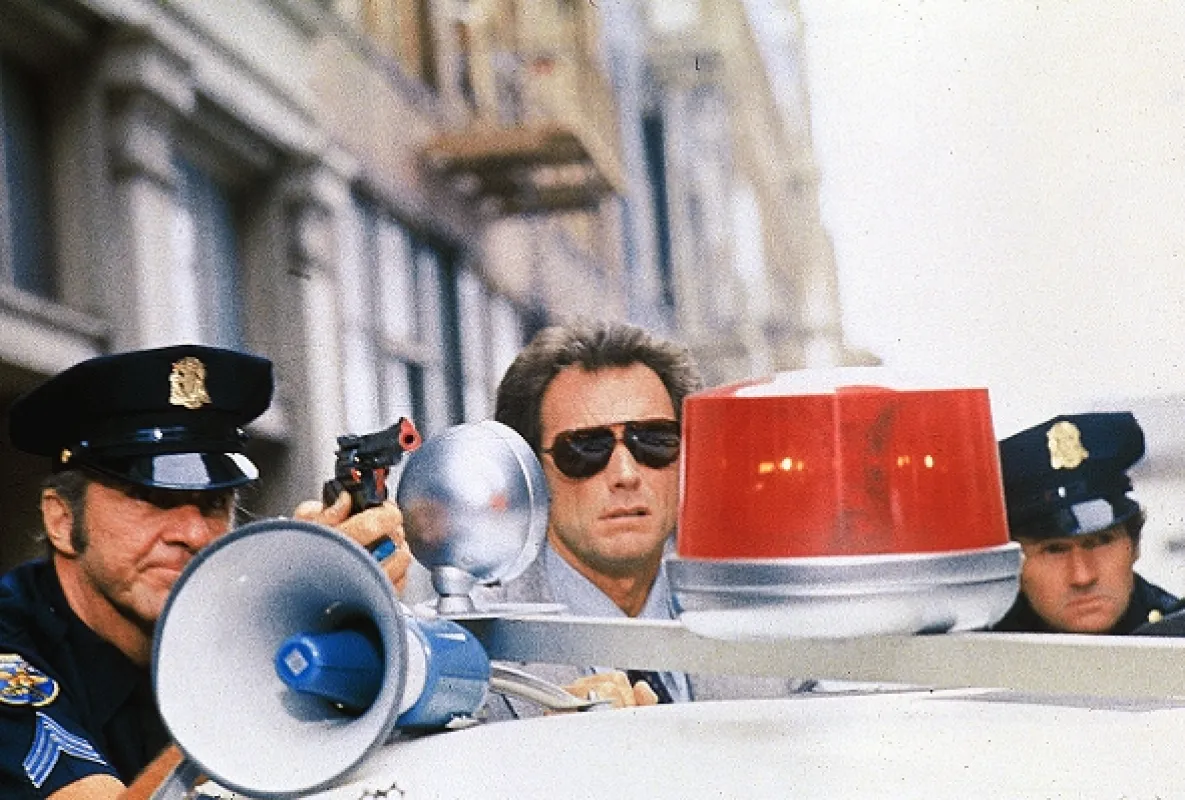 Neúprosný (The Enforcer), 1976 - fotogaléria