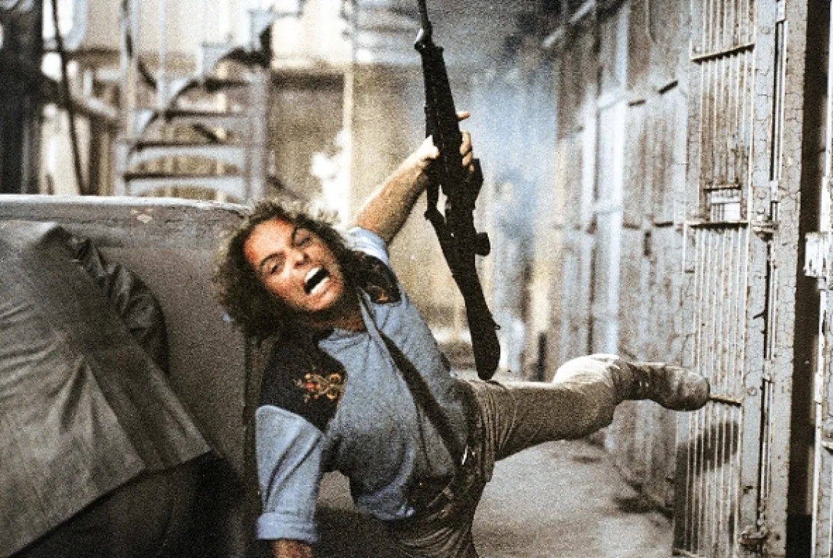 Neúprosný (The Enforcer), 1976 - fotogaléria