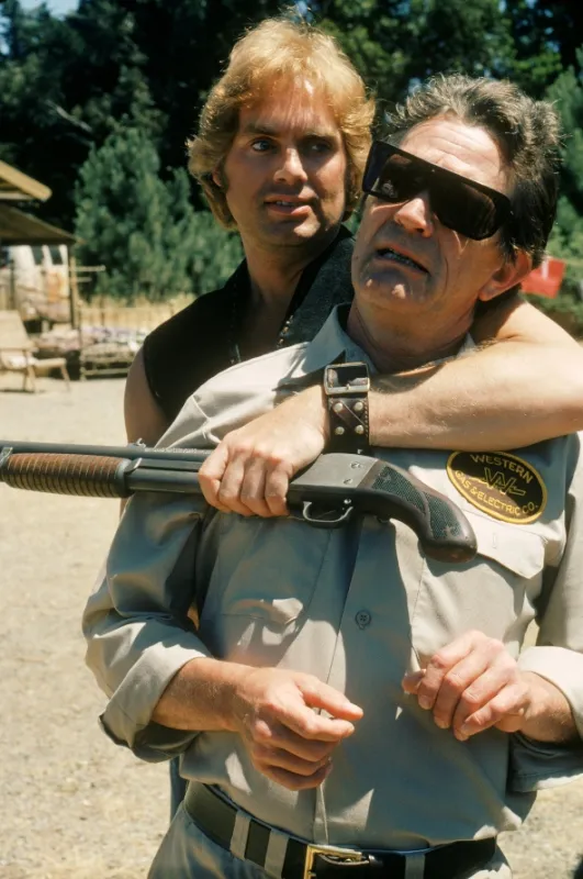 Neúprosný (The Enforcer), 1976 - fotogaléria