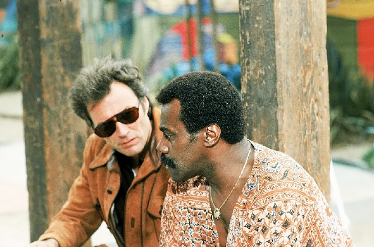 Neúprosný (The Enforcer), 1976 - fotogaléria