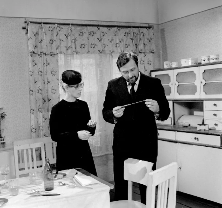 Doktor z vejminku, 1982 - fotogaléria