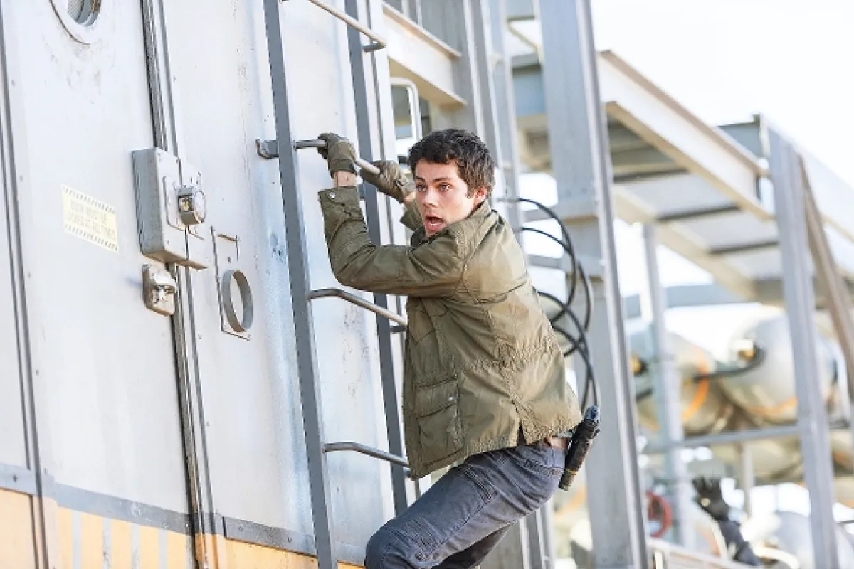 Labyrint: Smrteľná liečba (Maze Runner: The Death Cure), 2018 - fotogaléria