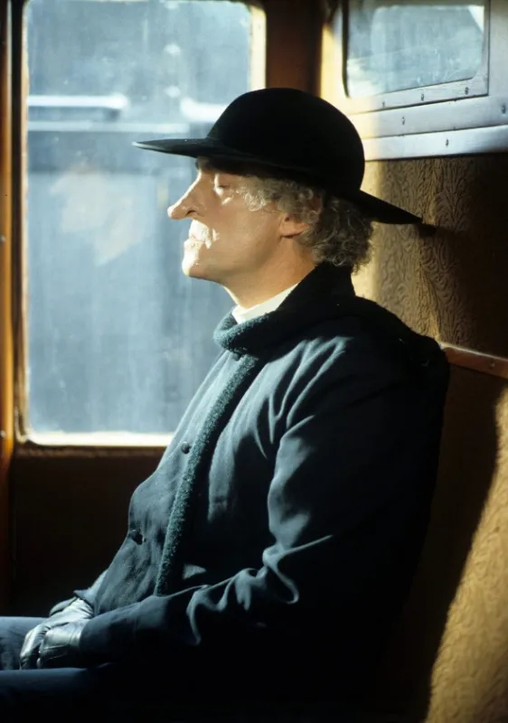Dobrodružstvá Sherlocka Holmesa (The Naval Treaty), 1984 - fotogaléria