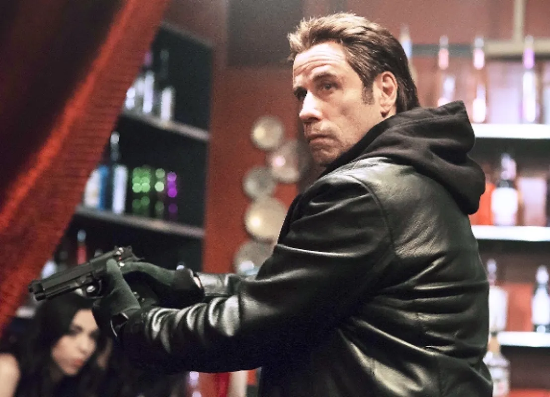 Já, pomsta (I AM WRATH), 2016 - fotogaléria