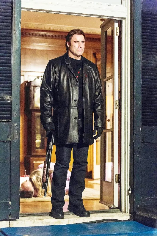 Já, pomsta (I AM WRATH), 2016 - fotogaléria