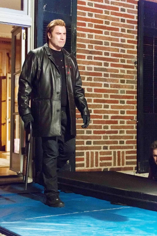Já, pomsta (I AM WRATH), 2016 - fotogaléria