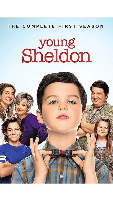 Malý Sheldon (Young Sheldon I), 2017 - fotogaléria