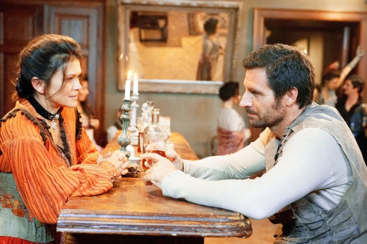 Vlkolak (Werewolf: The Beast Among Us), 2012 - fotogaléria