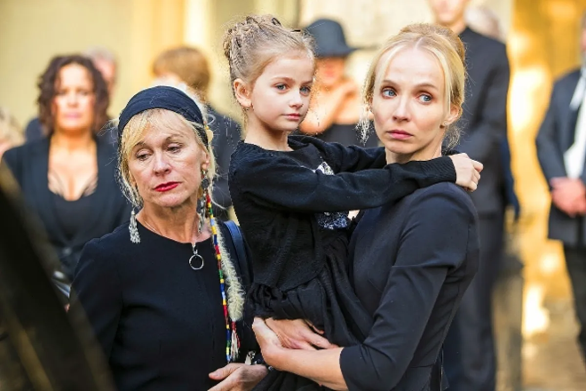 Černé vdovy, 2019 - fotogaléria