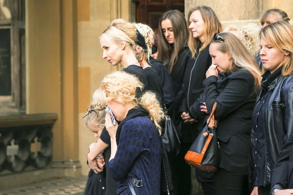 Černé vdovy, 2019 - fotogaléria