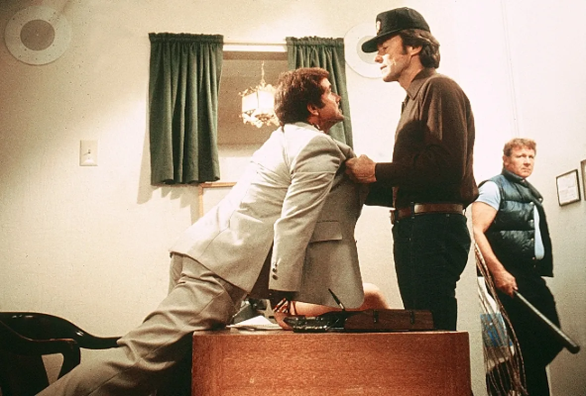 Násilník (The Enforcer), 1976 - fotogaléria