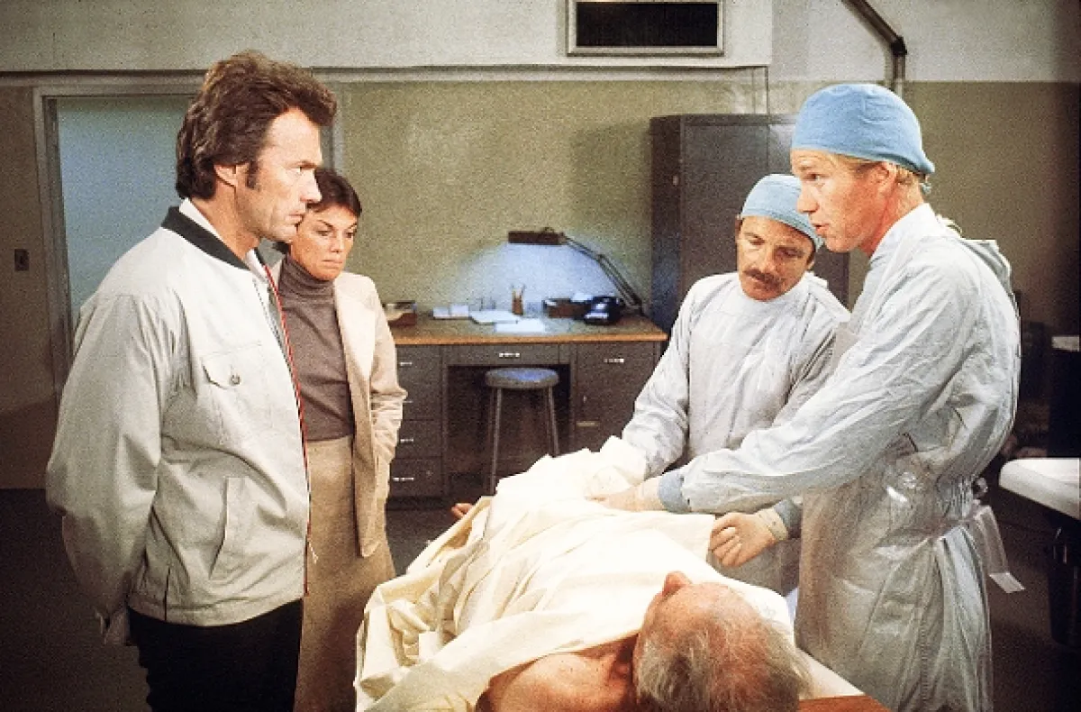 Násilník (The Enforcer), 1976 - fotogaléria