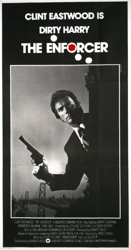 Násilník (The Enforcer), 1976 - fotogaléria