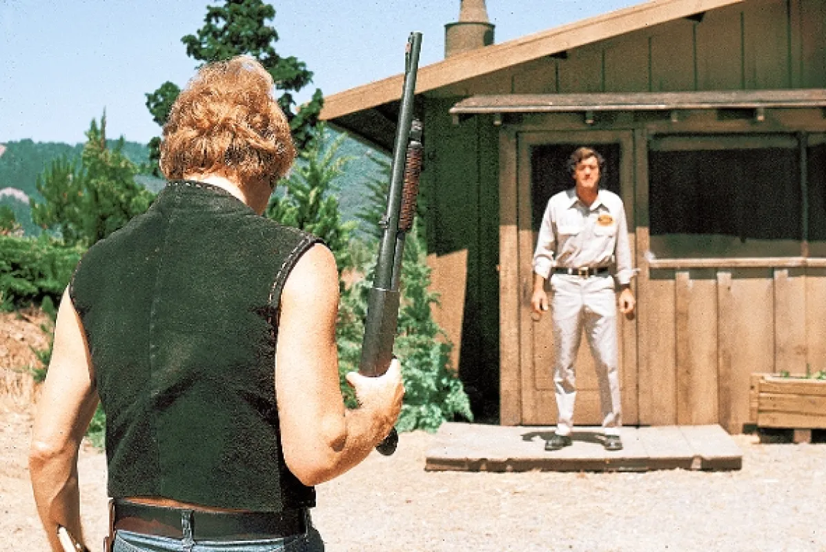 Násilník (The Enforcer), 1976 - fotogaléria