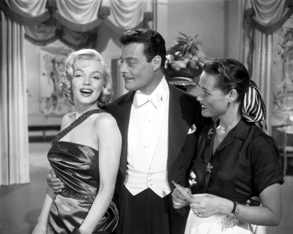 Jak si vzít milionáře (How to Marry a Millionarre), 1953 - fotogaléria