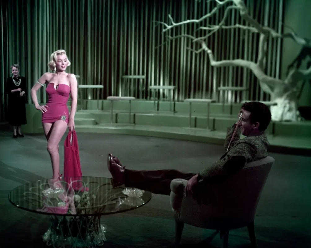 Jak si vzít milionáře (How to Marry a Millionarre), 1953 - fotogaléria