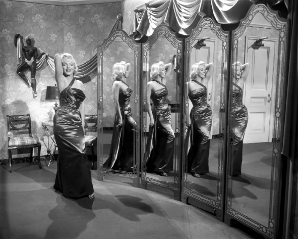 Jak si vzít milionáře (How to Marry a Millionarre), 1953 - fotogaléria