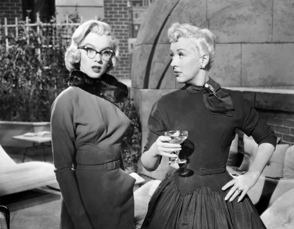 Jak si vzít milionáře (How to Marry a Millionarre), 1953 - fotogaléria