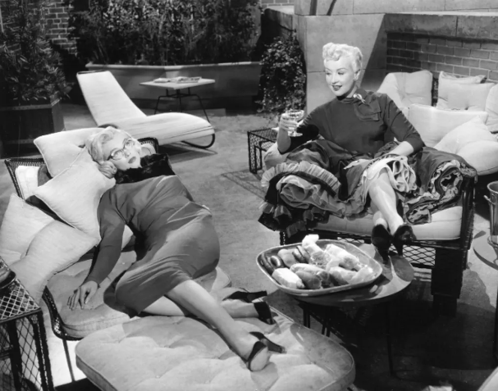 Jak si vzít milionáře (How to Marry a Millionarre), 1953 - fotogaléria