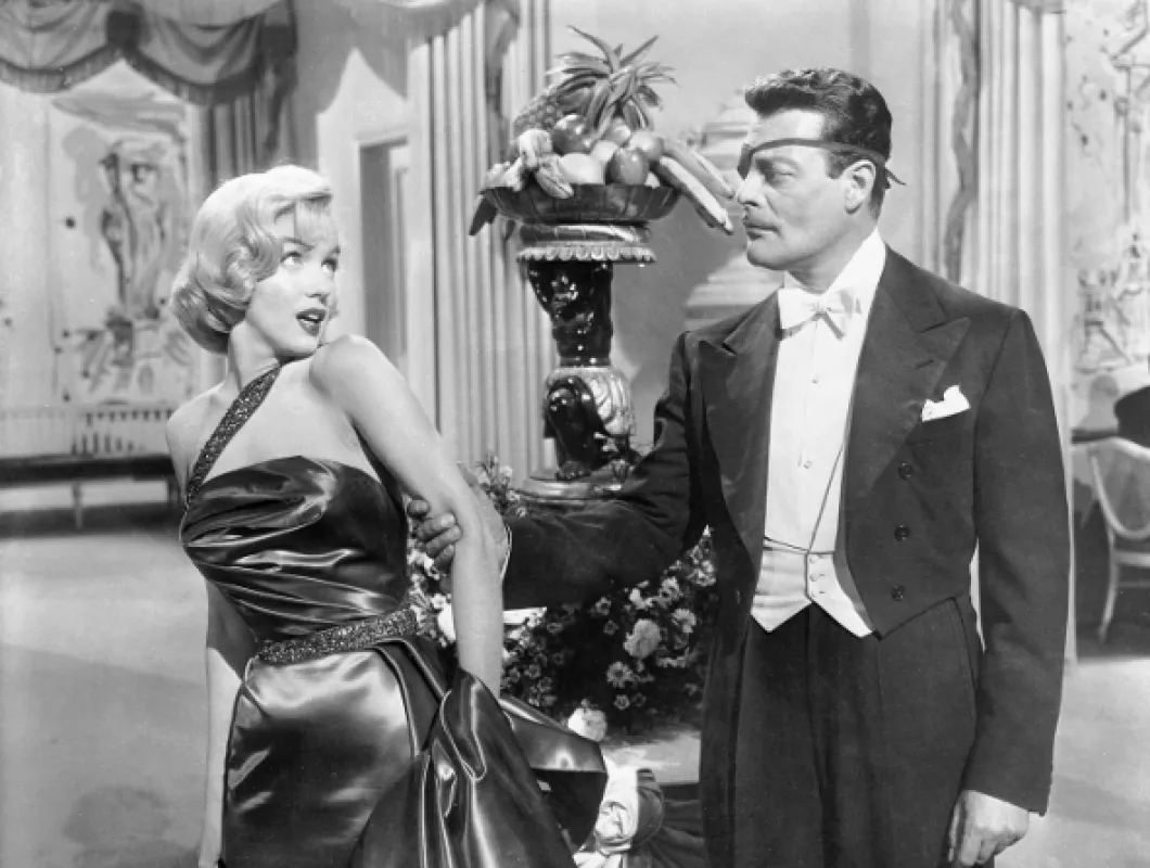 Jak si vzít milionáře (How to Marry a Millionarre), 1953 - fotogaléria