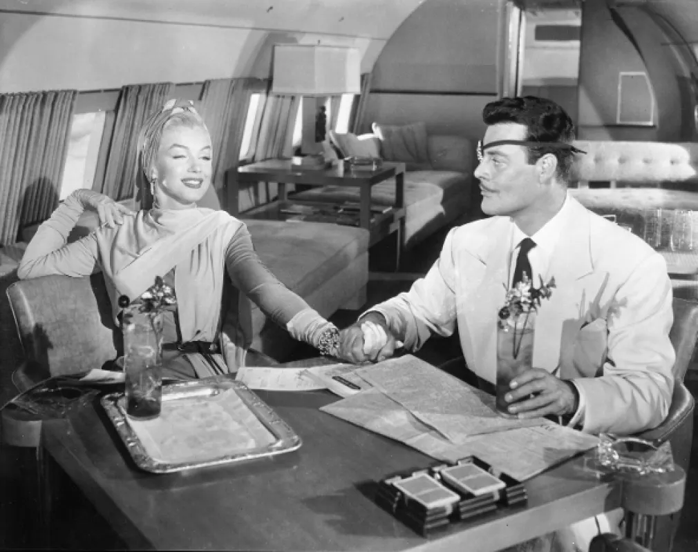 Jak si vzít milionáře (How to Marry a Millionarre), 1953 - fotogaléria