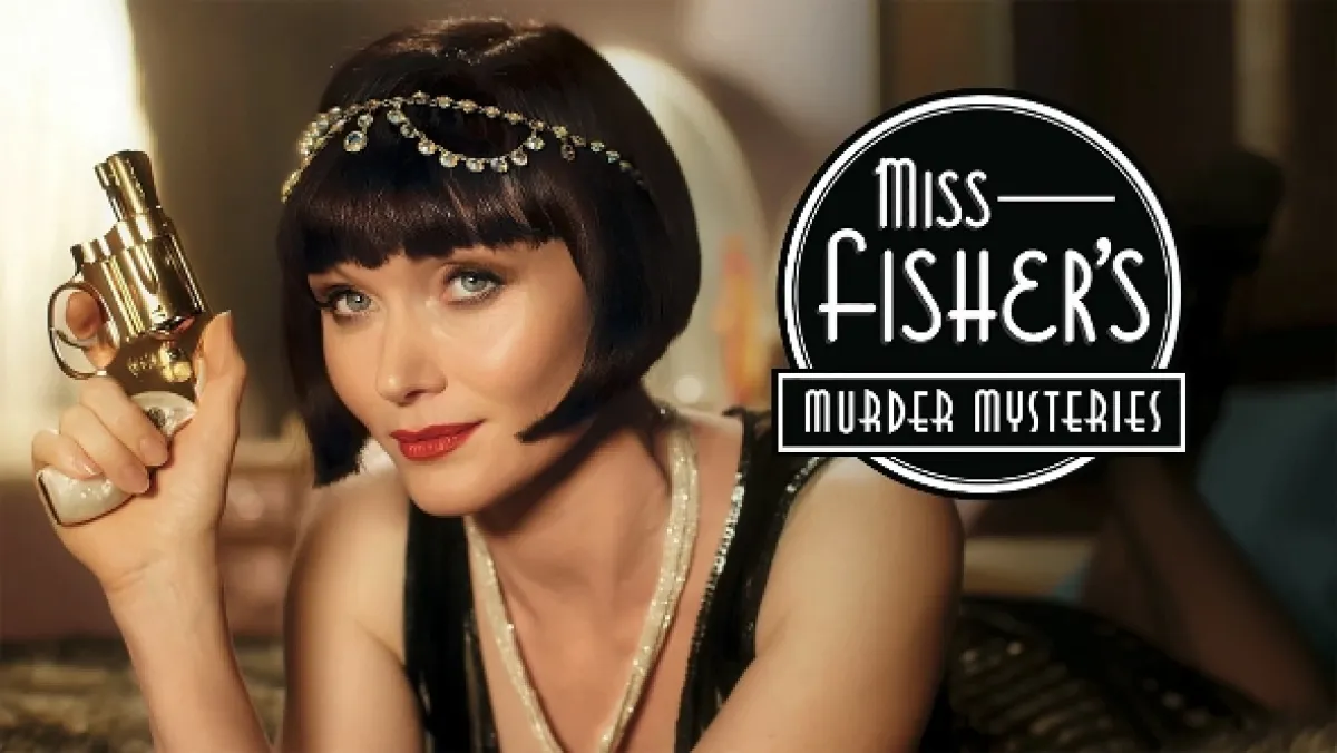 Vražedné záhady slečny Fisherové (Miss Fisher’s Murder Mysteries), 2012 - fotogaléria