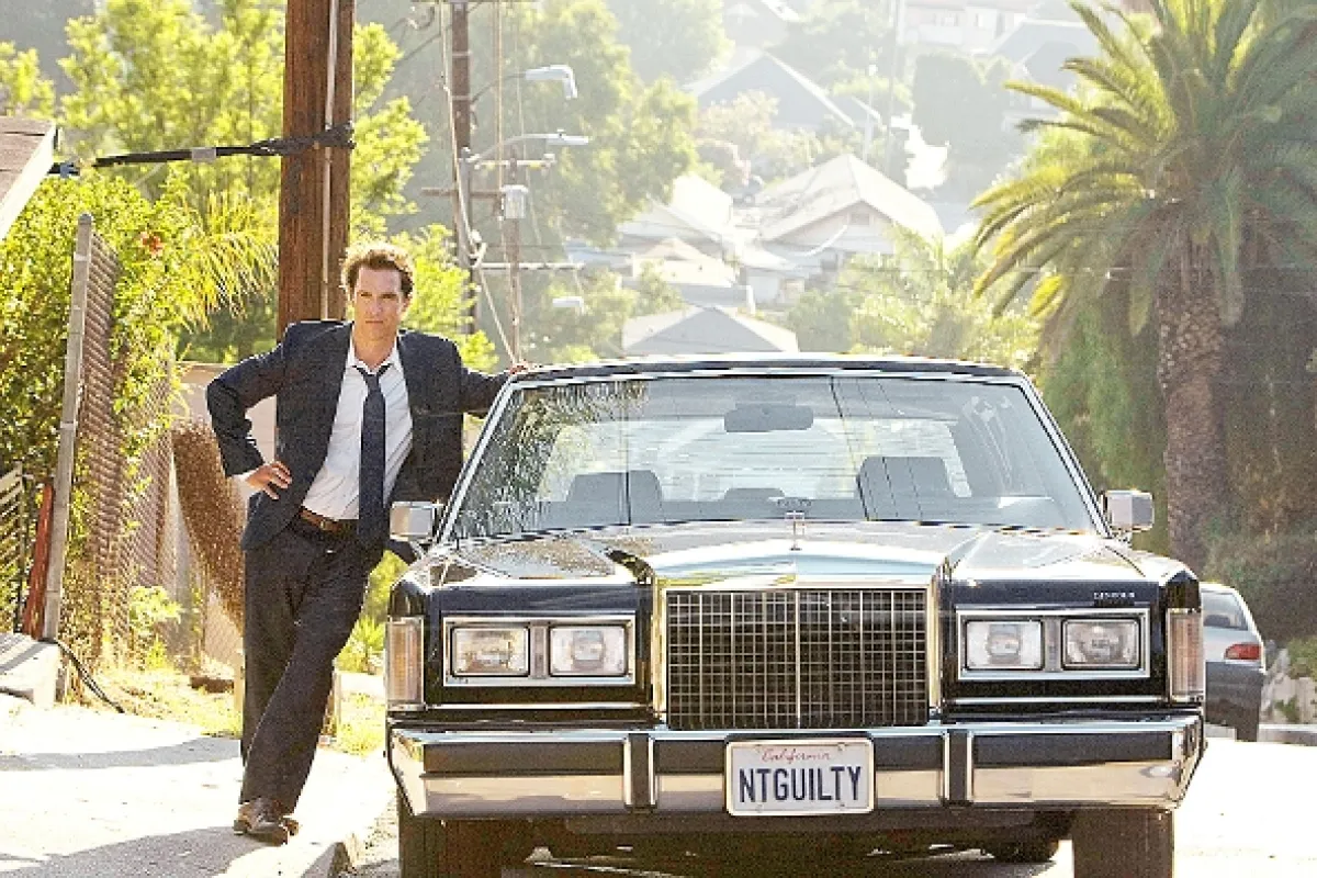 Obhájce (The Lincoln Lawyer), 2011 - fotogaléria