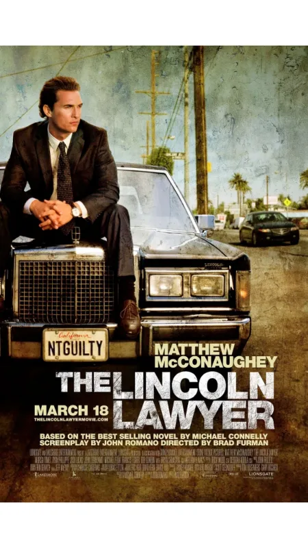 Obhájce (The Lincoln Lawyer), 2011 - fotogaléria